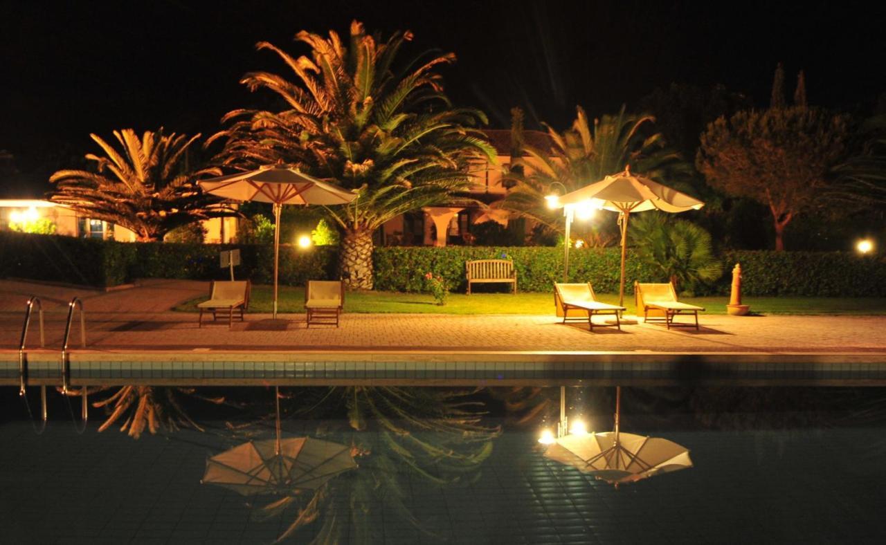 Agriturismo Villa Toscana Campiglia Marittima Exteriör bild