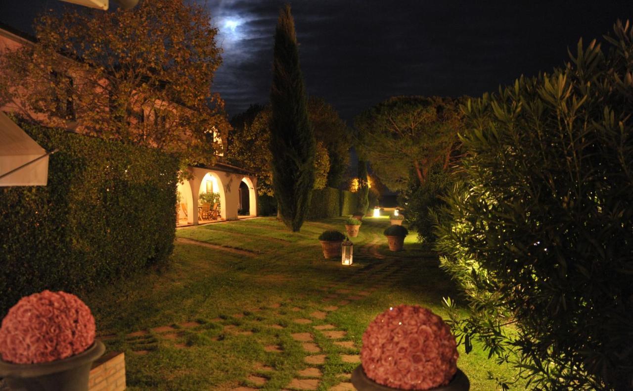 Agriturismo Villa Toscana Campiglia Marittima Exteriör bild