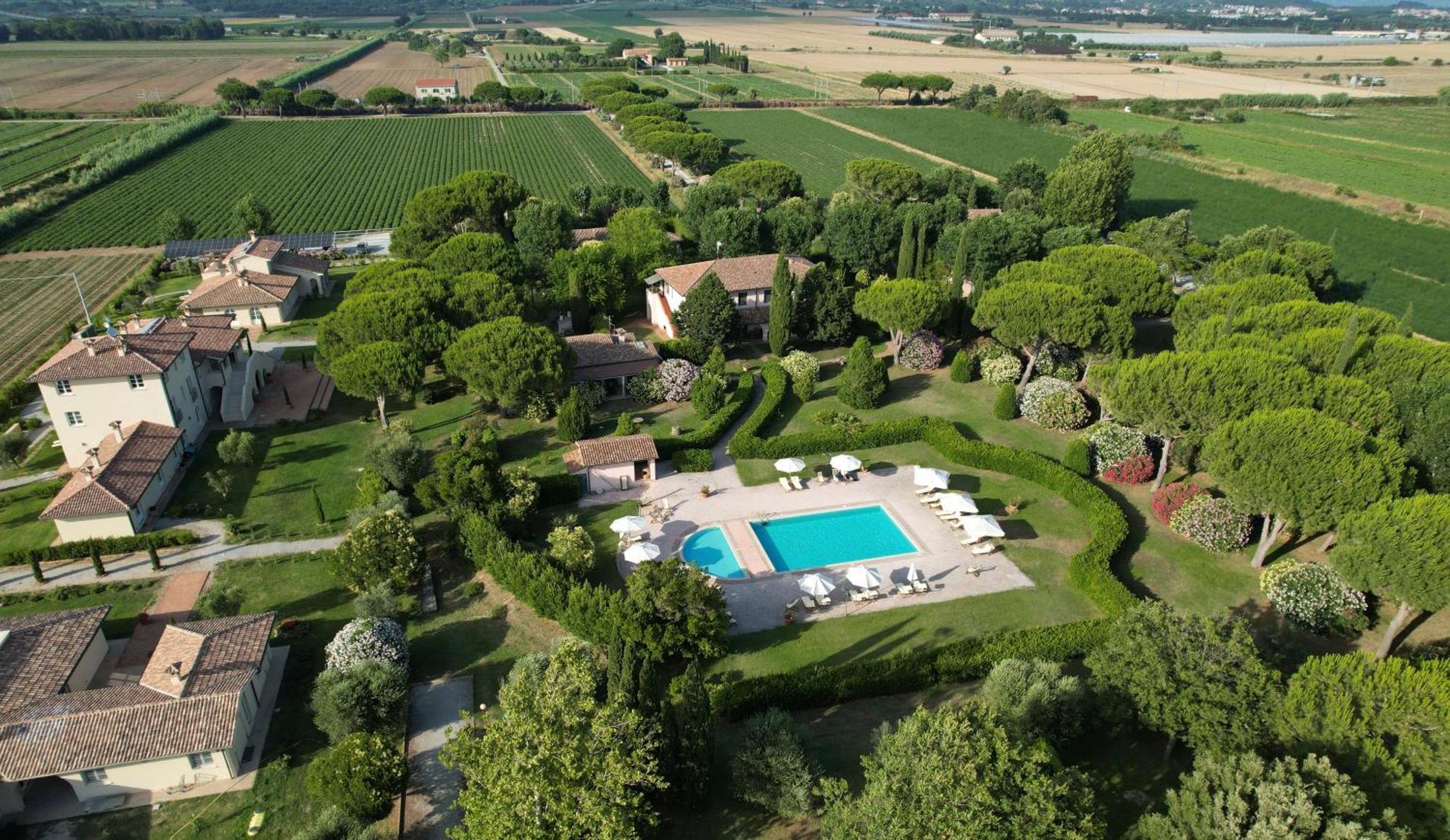 Agriturismo Villa Toscana Campiglia Marittima Exteriör bild