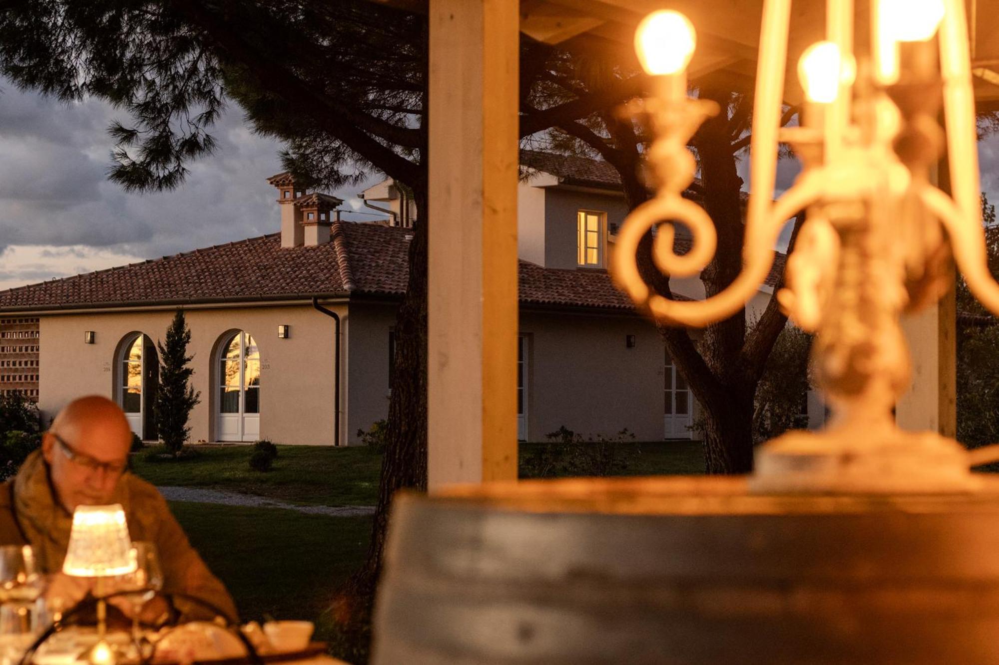 Agriturismo Villa Toscana Campiglia Marittima Exteriör bild