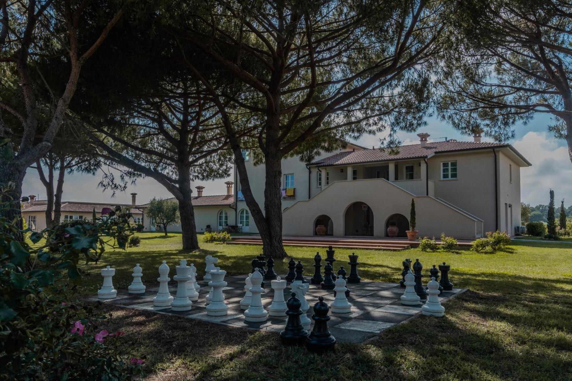 Agriturismo Villa Toscana Campiglia Marittima Exteriör bild