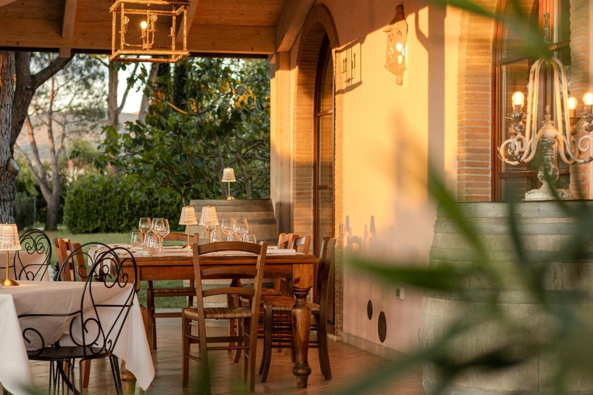 Agriturismo Villa Toscana Campiglia Marittima Exteriör bild