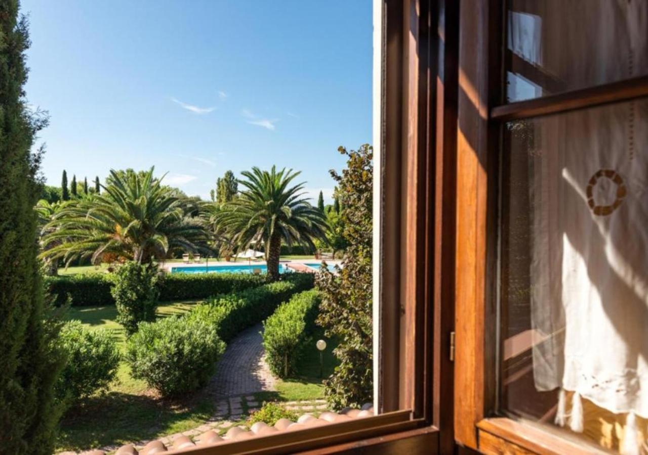 Agriturismo Villa Toscana Campiglia Marittima Exteriör bild