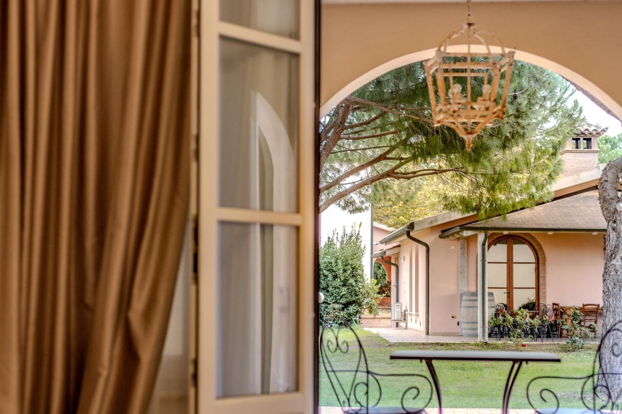 Agriturismo Villa Toscana Campiglia Marittima Exteriör bild